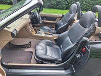USED 2000 W BMW Z3 2.8i Roadster 2dr Petrol Automatic (249 g/km, 193 bhp) Stunning Example, Great Specification & Amazing History