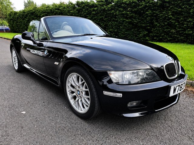 View our BMW Z3