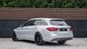 USED 2017 17 MERCEDES-BENZ C-CLASS 2.1 C220d Sport (Premium Plus) Estate 5dr Diesel G-Tronic+ Euro 6 (s/s) (170 ps) 