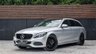 USED 2017 17 MERCEDES-BENZ C-CLASS 2.1 C220d Sport (Premium Plus) Estate 5dr Diesel G-Tronic+ Euro 6 (s/s) (170 ps) 