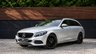 USED 2017 17 MERCEDES-BENZ C-CLASS 2.1 C220d Sport (Premium Plus) Estate 5dr Diesel G-Tronic+ Euro 6 (s/s) (170 ps) 