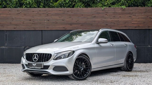View our MERCEDES-BENZ C-CLASS