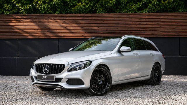 View our MERCEDES-BENZ C-CLASS