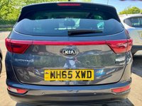 USED 2016 65 KIA SPORTAGE 1.7 CRDi 2 SUV 5dr Diesel Manual Euro 6 (s/s) (114 bhp) ** DIESEL.......6 SPEED.......�&pound;35 ROAD TAX.........94,833 MILES FROMN NEW.......SERVICE HISTORY 4 STAMPS.........2 KEYS........LOW INSURANCE GROUP 12..........67 MPG........ 2 EDITION........MEDIA SCREEN............SATNAV............BLUETOOTH............CRUISE..........AIRCON............REAR CAMERA..........ALLOYS ** 