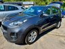 USED 2016 65 KIA SPORTAGE 1.7 CRDi 2 SUV 5dr Diesel Manual Euro 6 (s/s) (114 bhp) ** DIESEL.......6 SPEED.......�&pound;35 ROAD TAX.........94,833 MILES FROMN NEW.......SERVICE HISTORY 4 STAMPS.........2 KEYS........LOW INSURANCE GROUP 12..........67 MPG........ 2 EDITION........MEDIA SCREEN............SATNAV............BLUETOOTH............CRUISE..........AIRCON............REAR CAMERA..........ALLOYS ** 