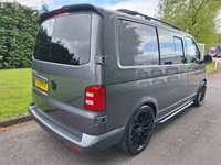USED 2019 19 VOLKSWAGEN TRANSPORTER 2.0 TDI T28 BlueMotion Tech Highline Combi Van 5dr Diesel Manual FWD SWB Euro 6 (s/s) (102 ps) Great Spec, 6 Seat Kombi, ULEZ, FSH