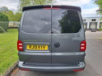 USED 2019 19 VOLKSWAGEN TRANSPORTER 2.0 TDI T28 BlueMotion Tech Highline Combi Van 5dr Diesel Manual FWD SWB Euro 6 (s/s) (102 ps) Great Spec, 6 Seat Kombi, ULEZ, FSH