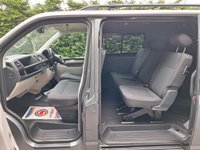 USED 2019 19 VOLKSWAGEN TRANSPORTER 2.0 TDI T28 BlueMotion Tech Highline Combi Van 5dr Diesel Manual FWD SWB Euro 6 (s/s) (102 ps) Great Spec, 6 Seat Kombi, ULEZ, FSH
