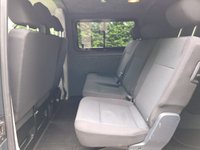 USED 2019 19 VOLKSWAGEN TRANSPORTER 2.0 TDI T28 BlueMotion Tech Highline Combi Van 5dr Diesel Manual FWD SWB Euro 6 (s/s) (102 ps) Great Spec, 6 Seat Kombi, ULEZ, FSH