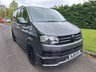 USED 2019 19 VOLKSWAGEN TRANSPORTER 2.0 TDI T28 BlueMotion Tech Highline Combi Van 5dr Diesel Manual FWD SWB Euro 6 (s/s) (102 ps) Great Spec, 6 Seat Kombi, ULEZ, FSH