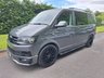 USED 2019 19 VOLKSWAGEN TRANSPORTER 2.0 TDI T28 BlueMotion Tech Highline Combi Van 5dr Diesel Manual FWD SWB Euro 6 (s/s) (102 ps) Great Spec, 6 Seat Kombi, ULEZ, FSH