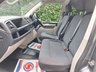 USED 2019 19 VOLKSWAGEN TRANSPORTER 2.0 TDI T28 BlueMotion Tech Highline Combi Van 5dr Diesel Manual FWD SWB Euro 6 (s/s) (102 ps) Great Spec, 6 Seat Kombi, ULEZ, FSH