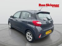 USED 2023 23 HYUNDAI I10 1.0 SE Connect Hatchback 5dr Petrol Auto Euro 6 (s/s) (67 ps) 