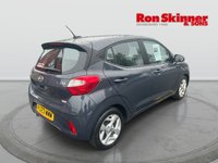 USED 2023 23 HYUNDAI I10 1.0 SE Connect Hatchback 5dr Petrol Auto Euro 6 (s/s) (67 ps) 