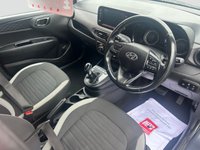 USED 2023 23 HYUNDAI I10 1.0 SE Connect Hatchback 5dr Petrol Auto Euro 6 (s/s) (67 ps) 