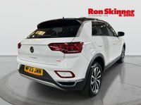 USED 2023 23 VOLKSWAGEN T-ROC 1.5 TSI Style SUV 5dr Petrol Manual Euro 6 (s/s) (150 ps) 