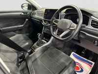 USED 2023 23 VOLKSWAGEN T-ROC 1.5 TSI Style SUV 5dr Petrol Manual Euro 6 (s/s) (150 ps) 