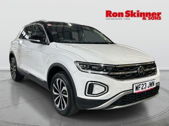 2023 VOLKSWAGEN T-ROC