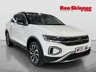 USED 2023 23 VOLKSWAGEN T-ROC 1.5 TSI Style SUV 5dr Petrol Manual Euro 6 (s/s) (150 ps) 