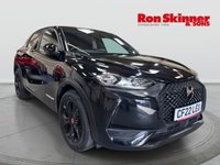 USED 2022 22 DS AUTOMOBILES DS 3 CROSSBACK 1.2 PureTech Performance Line Crossback 5dr Petrol EAT8 Euro 6 (s/s) (130 ps) 