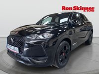USED 2022 22 DS AUTOMOBILES DS 3 CROSSBACK 1.2 PureTech Performance Line Crossback 5dr Petrol EAT8 Euro 6 (s/s) (130 ps) 