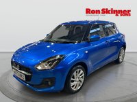USED 2023 72 SUZUKI SWIFT 1.2 Dualjet MHEV SZ-T Hatchback 5dr Petrol Hybrid CVT Euro 6 (s/s) (83 ps) 