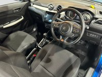 USED 2023 72 SUZUKI SWIFT 1.2 Dualjet MHEV SZ-T Hatchback 5dr Petrol Hybrid CVT Euro 6 (s/s) (83 ps) 
