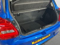 USED 2023 72 SUZUKI SWIFT 1.2 Dualjet MHEV SZ-T Hatchback 5dr Petrol Hybrid CVT Euro 6 (s/s) (83 ps) 