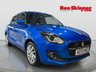 USED 2023 72 SUZUKI SWIFT 1.2 Dualjet MHEV SZ-T Hatchback 5dr Petrol Hybrid CVT Euro 6 (s/s) (83 ps) 