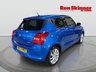 USED 2023 72 SUZUKI SWIFT 1.2 Dualjet MHEV SZ-T Hatchback 5dr Petrol Hybrid CVT Euro 6 (s/s) (83 ps) 