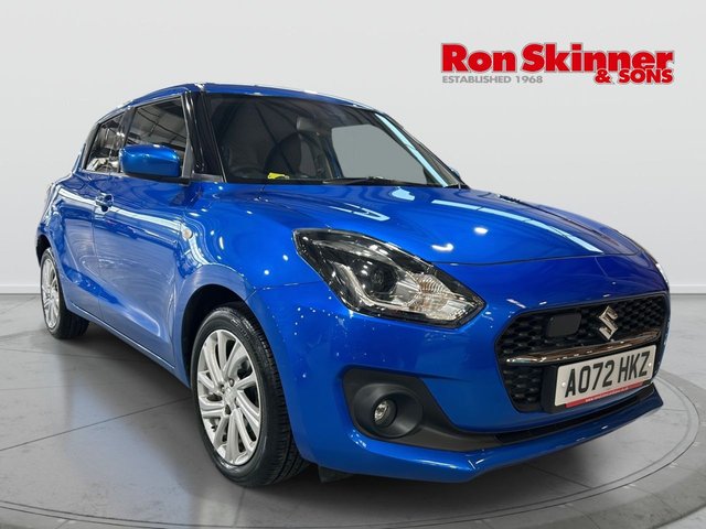 View our SUZUKI SWIFT
