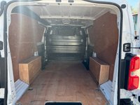 USED 2022 72 VAUXHALL VIVARO 1.5 Turbo D 2900 Dynamic Panel Van 6dr Diesel Manual L2 H1 Euro 6 (s/s) (100 ps) 2022 72 Reg VAuxhall Vivaro 2900 LWB One Owner FSH