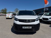 USED 2022 72 VAUXHALL VIVARO 1.5 Turbo D 2900 Dynamic Panel Van 6dr Diesel Manual L2 H1 Euro 6 (s/s) (100 ps) 2022 72 Reg VAuxhall Vivaro 2900 LWB One Owner FSH