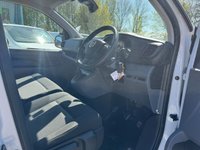 USED 2022 72 VAUXHALL VIVARO 1.5 Turbo D 2900 Dynamic Panel Van 6dr Diesel Manual L2 H1 Euro 6 (s/s) (100 ps) 2022 72 Reg VAuxhall Vivaro 2900 LWB One Owner FSH