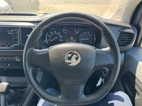 USED 2022 72 VAUXHALL VIVARO 1.5 Turbo D 2900 Dynamic Panel Van 6dr Diesel Manual L2 H1 Euro 6 (s/s) (100 ps) 2022 72 Reg VAuxhall Vivaro 2900 LWB One Owner FSH