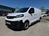 USED 2022 72 VAUXHALL VIVARO 1.5 Turbo D 2900 Dynamic Panel Van 6dr Diesel Manual L2 H1 Euro 6 (s/s) (100 ps) 2022 72 Reg VAuxhall Vivaro 2900 LWB One Owner FSH