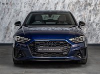 USED 2023 73 AUDI A4 2.0 TFSI 35 Black Edition Saloon 4dr Petrol S Tronic Euro 6 (s/s) (150 ps) 