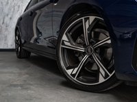 USED 2023 73 AUDI A4 2.0 TFSI 35 Black Edition Saloon 4dr Petrol S Tronic Euro 6 (s/s) (150 ps) 