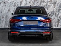 USED 2023 73 AUDI A4 2.0 TFSI 35 Black Edition Saloon 4dr Petrol S Tronic Euro 6 (s/s) (150 ps) 