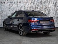 USED 2023 73 AUDI A4 2.0 TFSI 35 Black Edition Saloon 4dr Petrol S Tronic Euro 6 (s/s) (150 ps) 