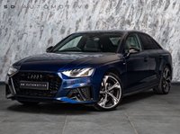 USED 2023 73 AUDI A4 2.0 TFSI 35 Black Edition Saloon 4dr Petrol S Tronic Euro 6 (s/s) (150 ps) 