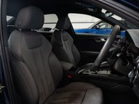 USED 2023 73 AUDI A4 2.0 TFSI 35 Black Edition Saloon 4dr Petrol S Tronic Euro 6 (s/s) (150 ps) 
