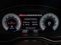 USED 2023 73 AUDI A4 2.0 TFSI 35 Black Edition Saloon 4dr Petrol S Tronic Euro 6 (s/s) (150 ps) 