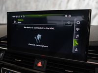 USED 2023 73 AUDI A4 2.0 TFSI 35 Black Edition Saloon 4dr Petrol S Tronic Euro 6 (s/s) (150 ps) 