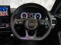 USED 2023 73 AUDI A4 2.0 TFSI 35 Black Edition Saloon 4dr Petrol S Tronic Euro 6 (s/s) (150 ps) 