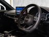 USED 2023 73 AUDI A4 2.0 TFSI 35 Black Edition Saloon 4dr Petrol S Tronic Euro 6 (s/s) (150 ps) 