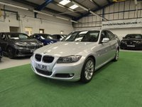 USED 2011 11 BMW 3 SERIES 2.0 320d SE Steptronic Euro 5 4dr Multiple Upgrades- Low Mileage