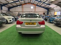 USED 2011 11 BMW 3 SERIES 2.0 320d SE Steptronic Euro 5 4dr Multiple Upgrades- Low Mileage