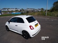 USED 2019 69 FIAT 500 1.2 S 2019,Bluetooth,DAB,Cruise Control,Air Con,Parking Sensors,F.S.H,Ulez Compliant Bluetooth,DAB,Cruise Contro,Parking Sensors,F.S.H