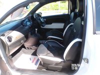 USED 2019 69 FIAT 500 1.2 S 2019,Bluetooth,DAB,Cruise Control,Air Con,Parking Sensors,F.S.H,Ulez Compliant Bluetooth,DAB,Cruise Contro,Parking Sensors,F.S.H